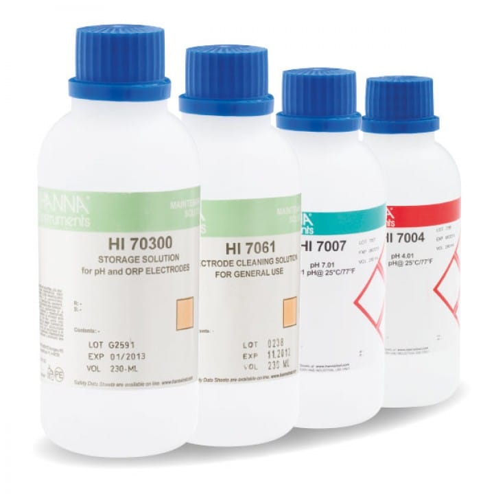 HI-PHCAREKIT pH Electrode Maintenance Kit