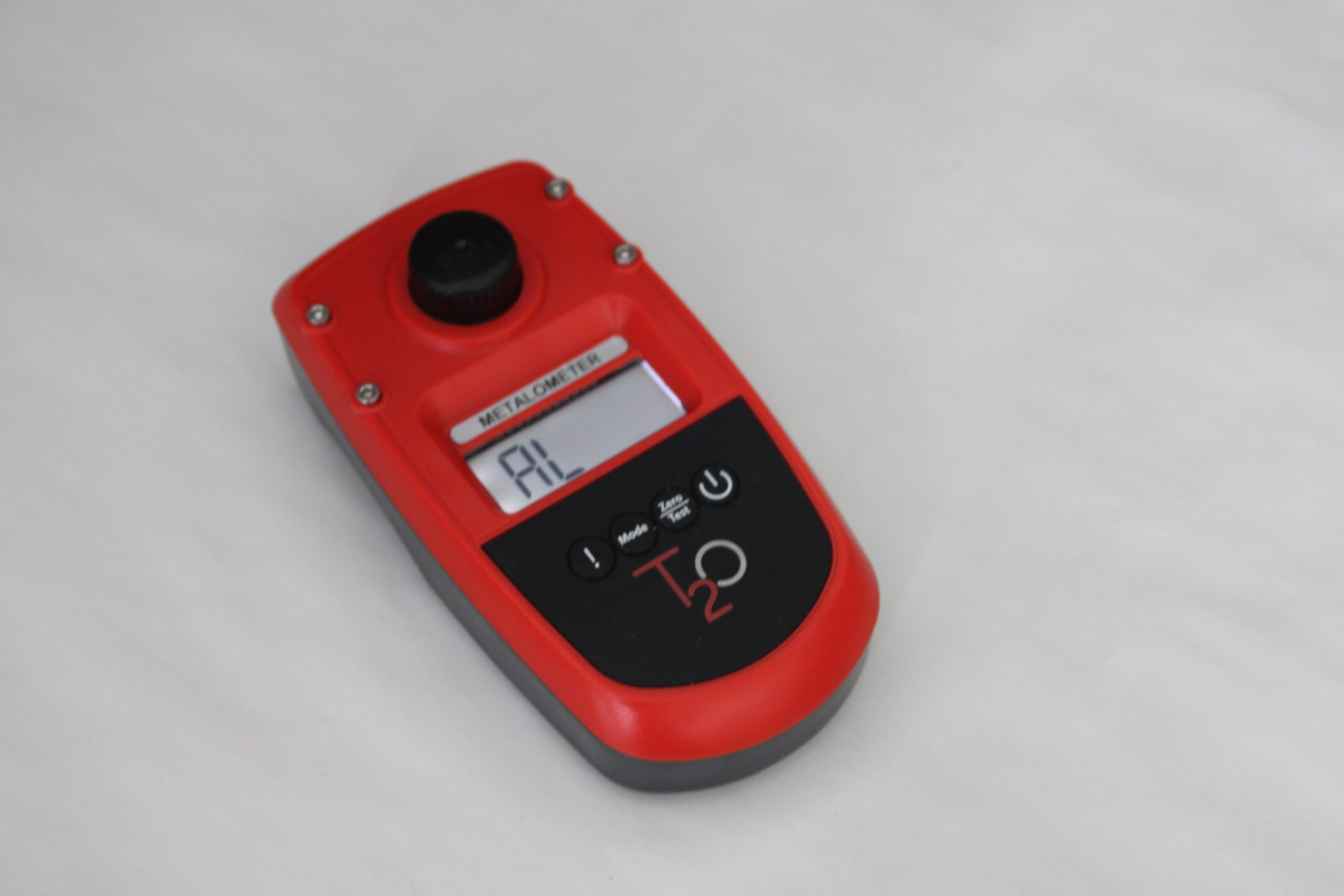 Portable Metalyser Deluxe HM2000 Trace2o