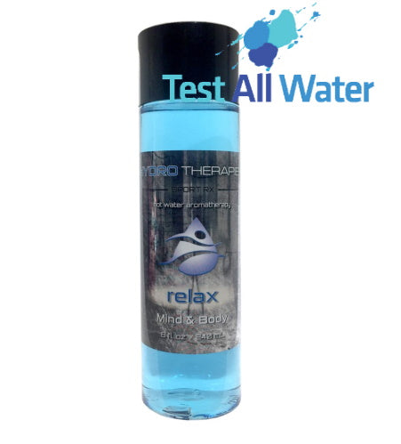 inSPAration Hydro Therapies Sport RX Liquids- Relax