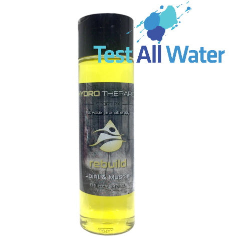 inSPAration Hydro Therapies Sport RX Liquids- Rebuild