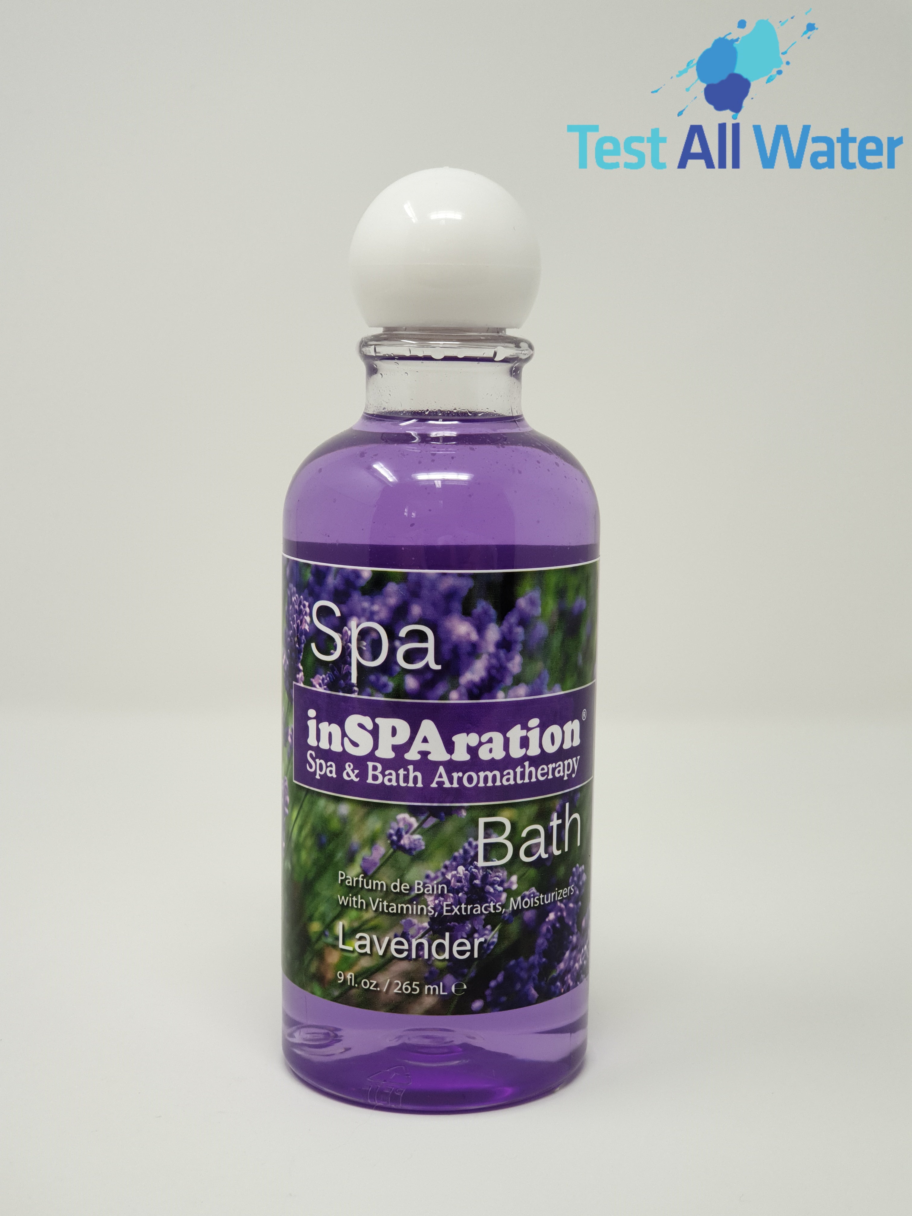 Inspiration RX Liquid Lavender