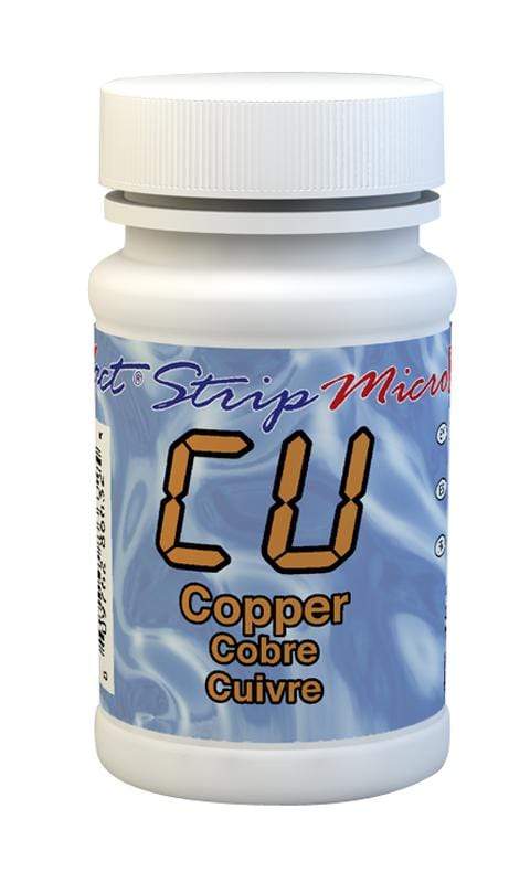 eXact Strip Micro Copper (Cu+2)