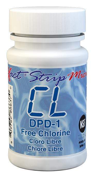 Chlorine, Free (DPD-1)