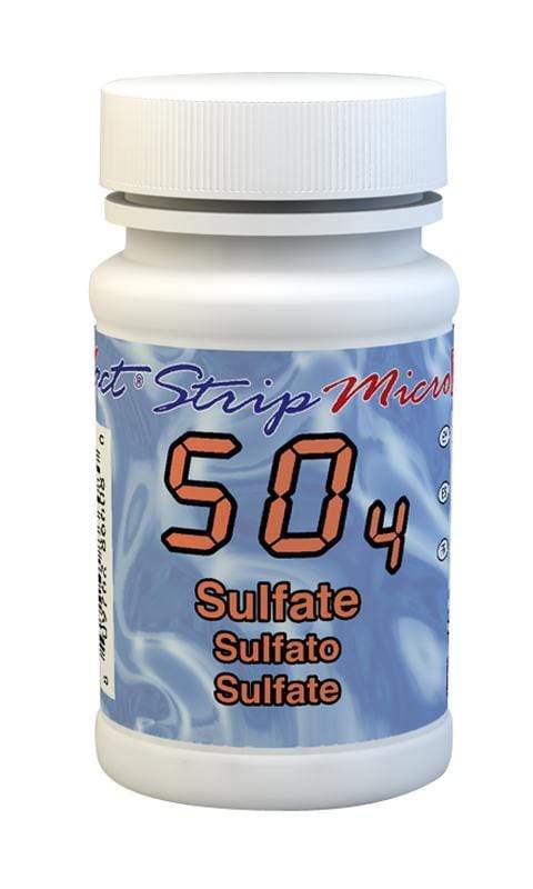 eXact Strip Micro Sulfate (as SO4)