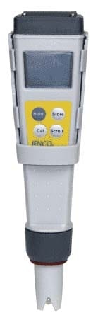 Jenco Portable pH/Temp Meter