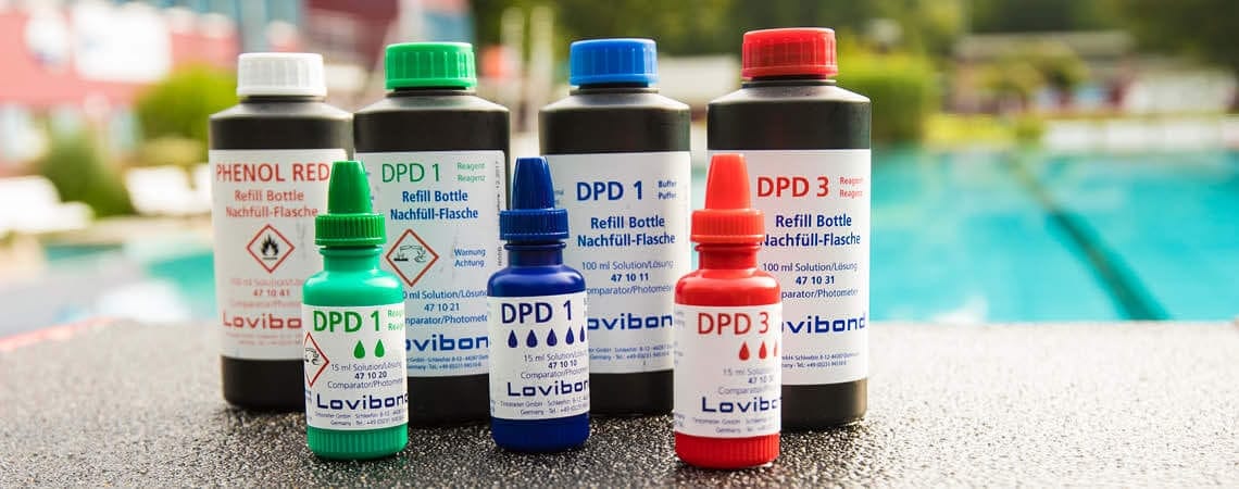 KS329 Alkalinity Cartridge
