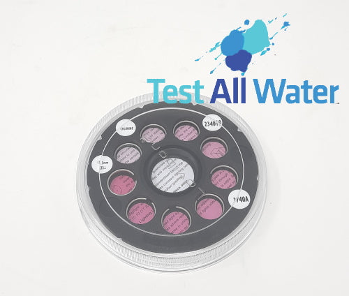 Lovibond 3/40A Chlorine Disc (1.0mg/l)