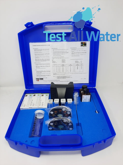 Lovibond AF129 Comparator Balanced Water Test Kit