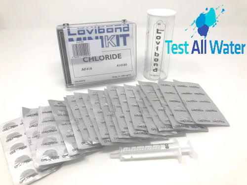 Lovibond AF418 Chloride / Salt Test Kit