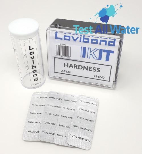 Lovibond AF424 Hardness Test Kit