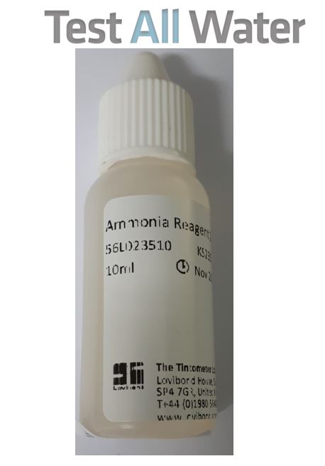 Lovibond Ammonia Reagent No 2
