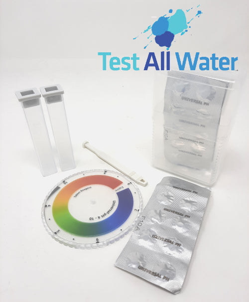 Lovibond Checkit Testpak pH Universal
