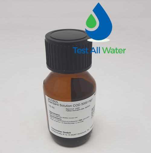 Lovibond COD Standard Solution-5000mg/l