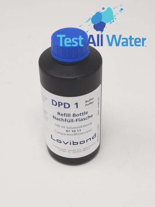 Lovibond DPD 1 Buffer Solution (Blue bottle)