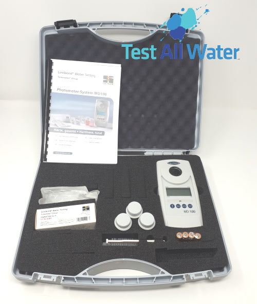 Lovibond MD100 Photometer Total Hardness