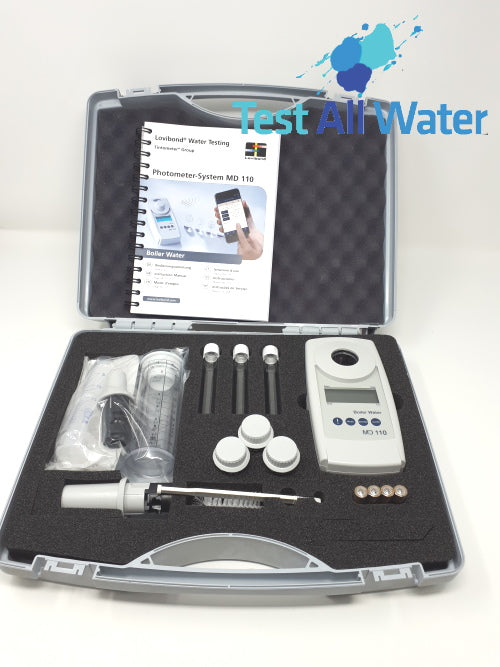 Lovibond MD 110 Boiler Water Photometer