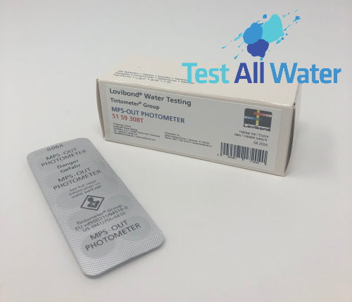 Lovibond MPS-Out Photometer Tablets