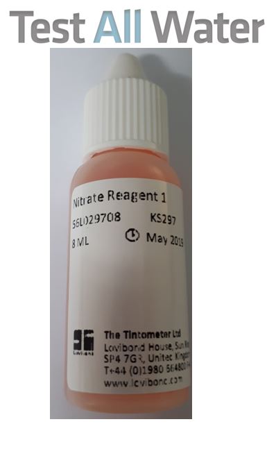Lovibond Nitrate/Nitrite reagent 1 8 ml