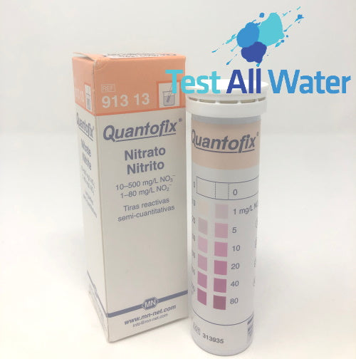 Lovibond Nitrate/Nitrite Test Strips