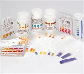 Lovibond Hydrogen Peroxide 0.05 – 100mg/l  H202 Test Strips