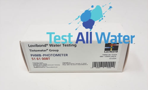 Lovibond PHMB Photometer Test Tablets