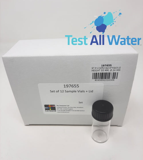 Industrial & Scientific Sper Scientific - LUTU-CELL - Turbidity Sample ...