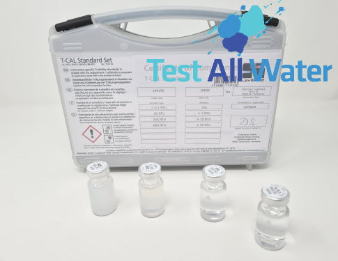 Lovibond Set of 4 Standards TurbiDirect