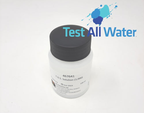 Lovibond TDS Solution 1000ppm