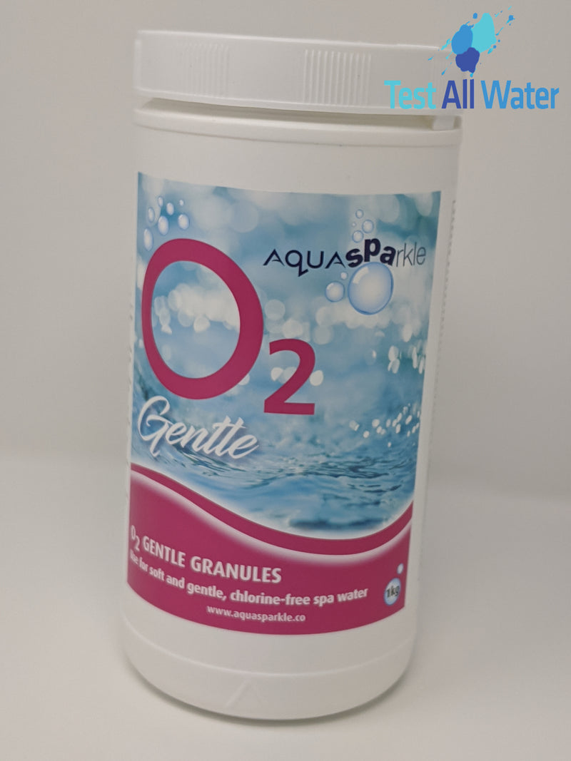 AquaSPArkle 02 Gentle Granules