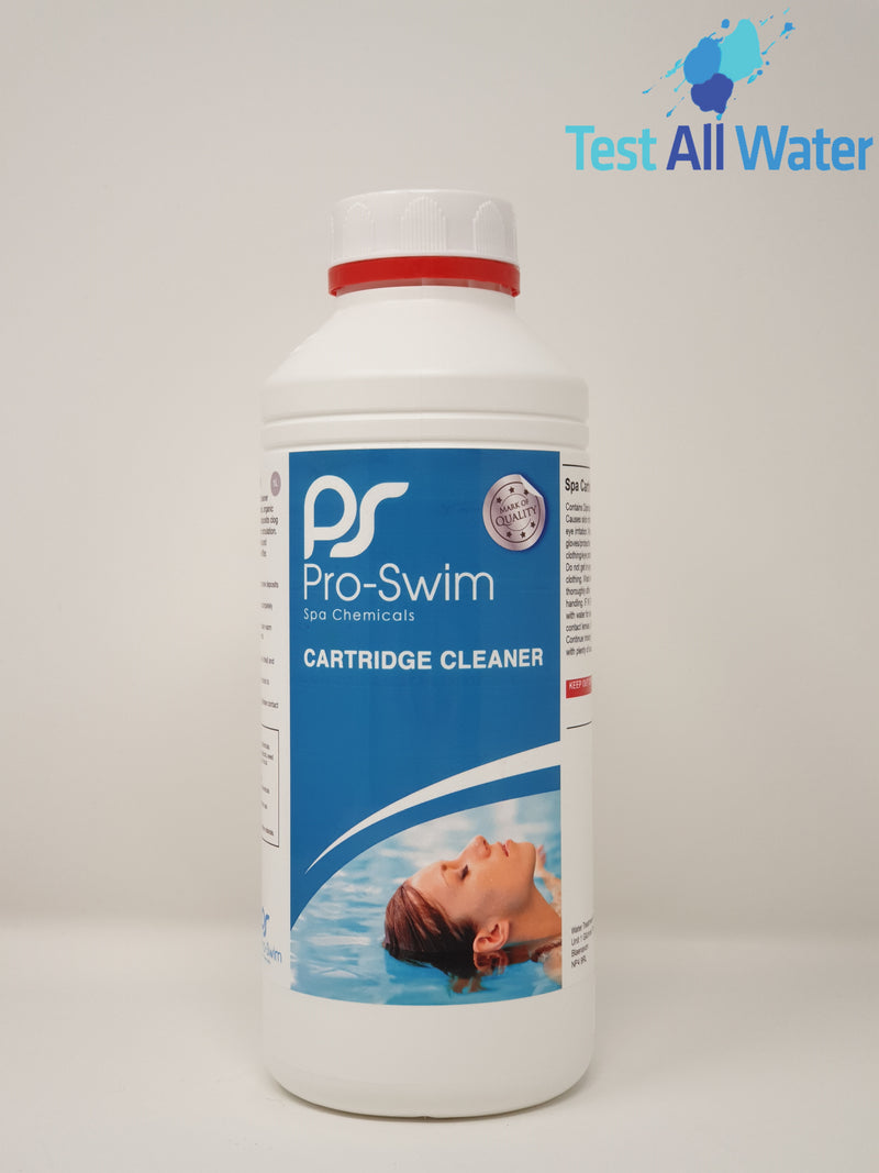 Pro-Swim Spa Cartridge Cleaner