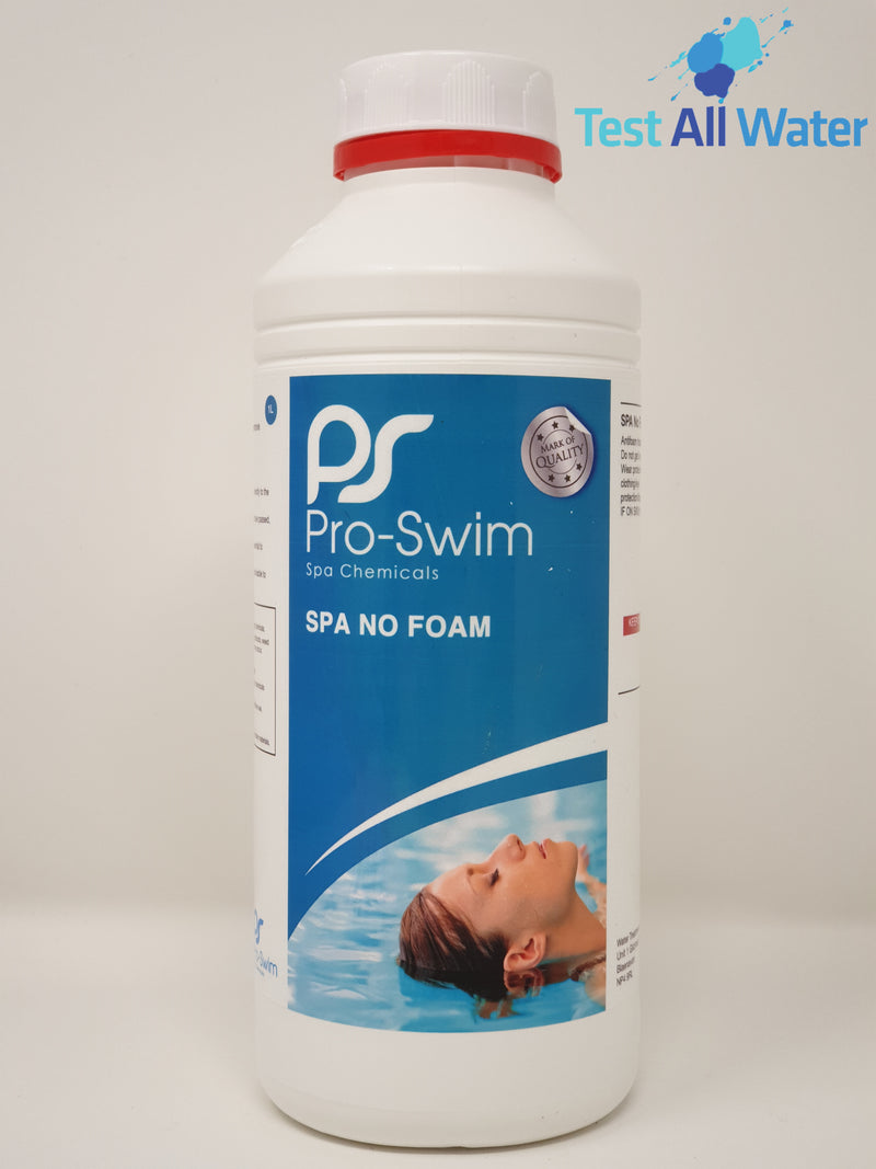 Pro-Swim Spa No-Foam