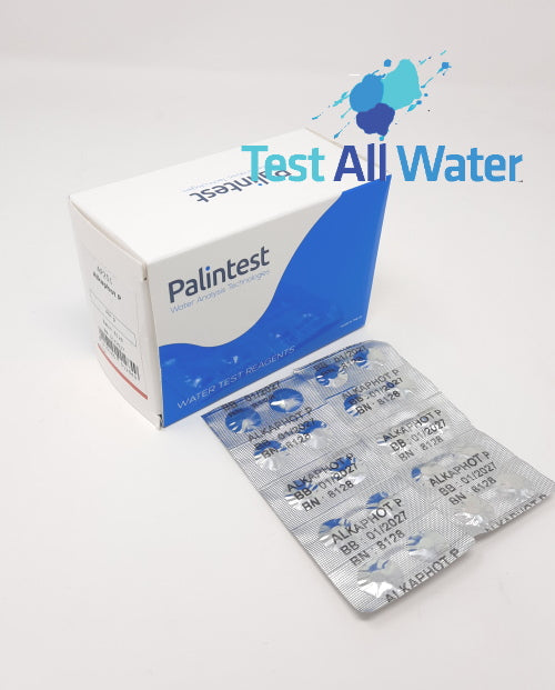 Palintest Alkalinity P (alkaphot P)  250 Tablets