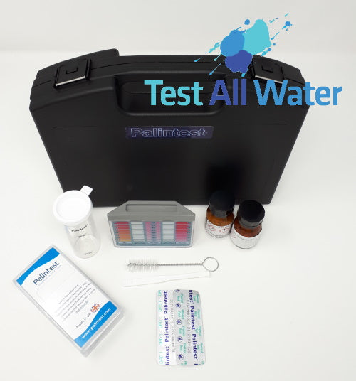Palintest Balanced Water Chlorine / pH Kit