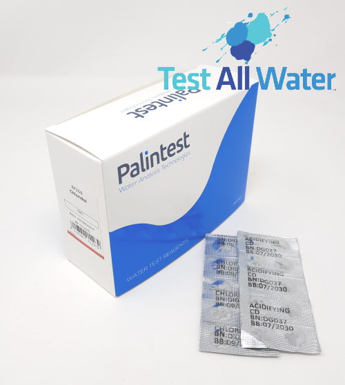Palintest Chloride (Chloridol)  Tablets