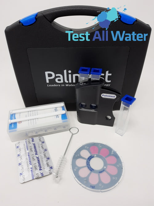 Palintest Chlorine Comparator (0-1mg/l)