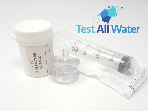 Palintest Colour / Turbidity  - For Photometer (50 Tablets)