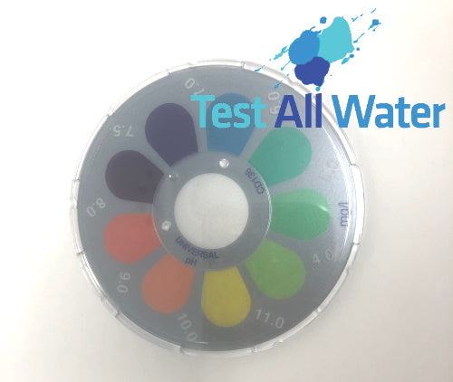 Palintest Comparator Disc (Universal PH)