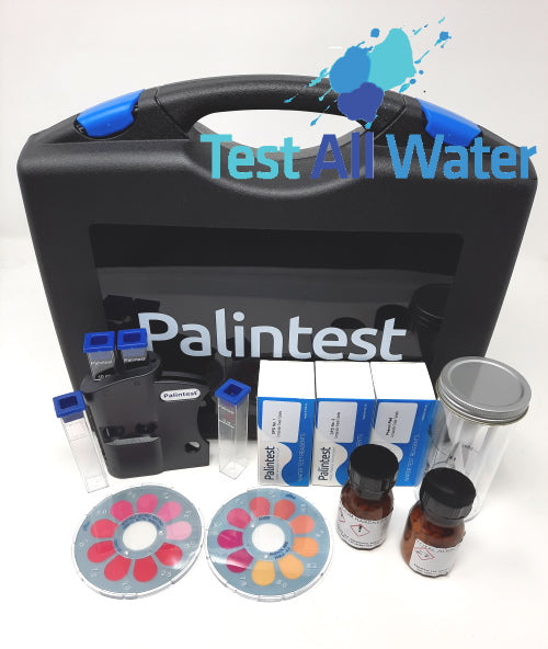 Palintest Contour Comparator Balanced Water Kit (Discontinued) Alternative 147028