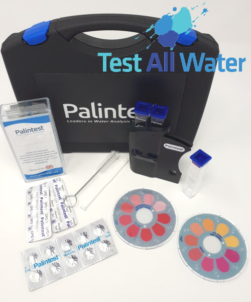 Palintest Contour Comparator Kit Bromine / pH