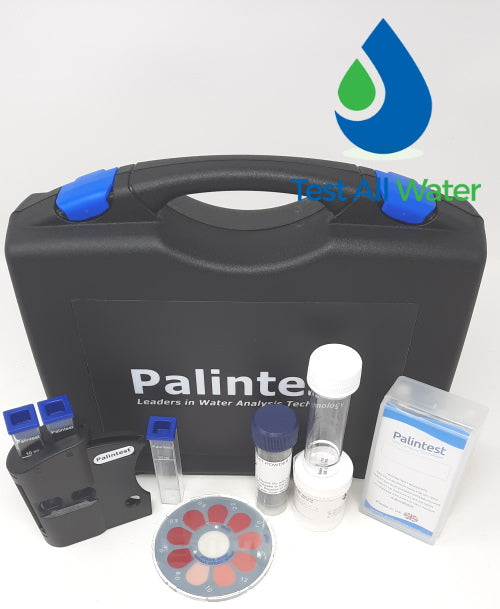 Palintest Contour Compatator Kit Nitrate 0 - 15 mg/L N