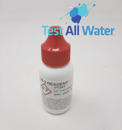 Palintest CR-2 Reagent (for chlorite test)