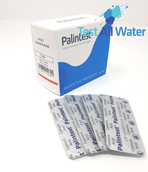 Palintest Cyanuric Acid Tablets