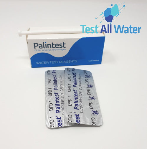 Palintest DPD No 1 50 Tablets