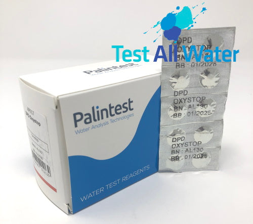 Palintest DPD Oxystop 250 Tablets