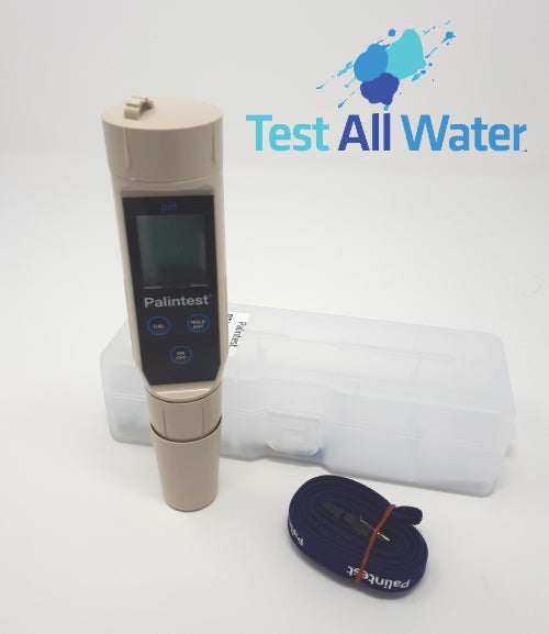 Palintest pH Temperature Pocket Sensor