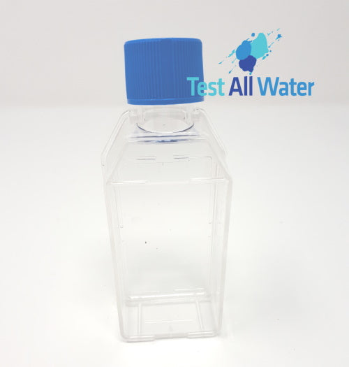 Palintest Sample Container, 50 /10 ml plastic