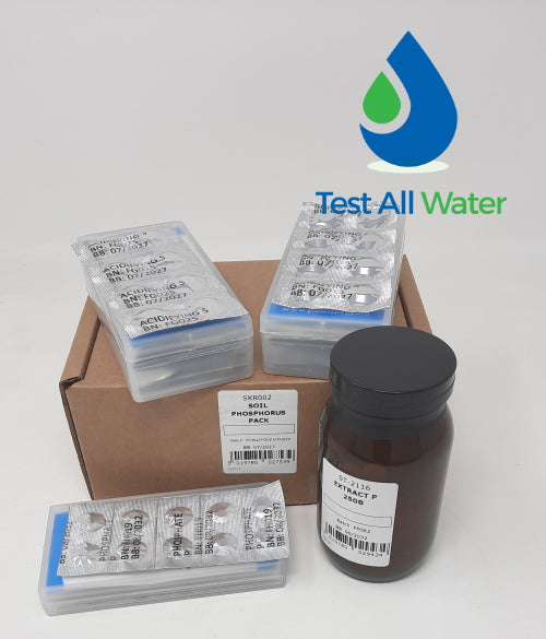 Palintest Soil Phosphorous Refill Pack (v)