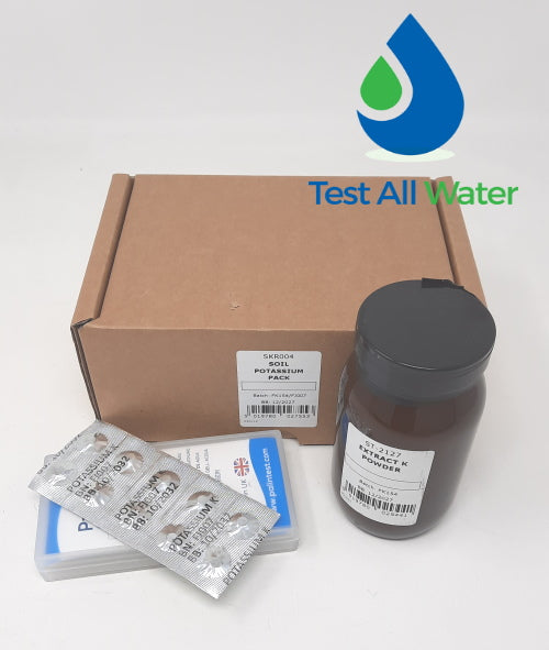 Palintest Soil Potassium Refill Pack