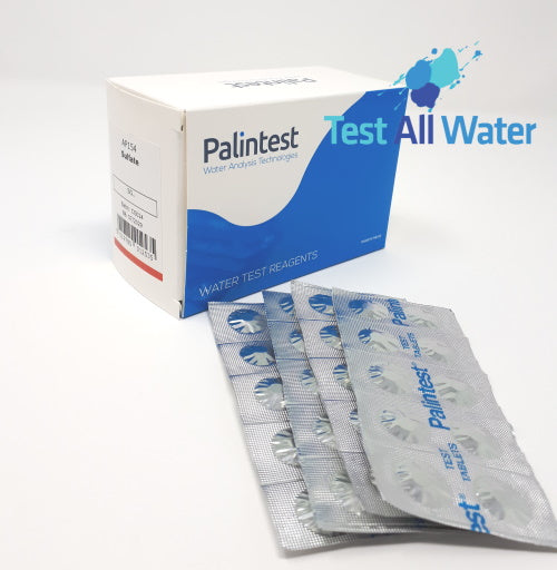 Palintest Sulphate Tablets