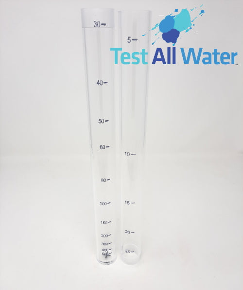 Palintest Turbidity Tube (26 inch, 2part)